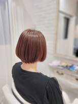 コンシャスヘアー(CONSCIOUS HAIR) ☆ショートボブ☆