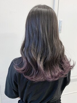 アレッタ 久が原(ALETTA) ラベンダーグラデーション