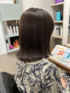 トゥーリ 薬院店(tuuli) 外ハネボブ