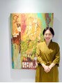 ヘアアンドメイク アース 聖蹟桜ヶ丘店(HAIR&MAKE EARTH) 野仲 睦
