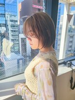 バサ 保谷店(BASSA)&nbsp;パーソナルカラー/保谷/髪質改善/トリートメント/縮毛矯正