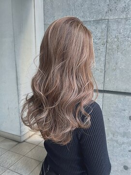 ヴォア(VOA) 西海岸風ナチュラルハイライト