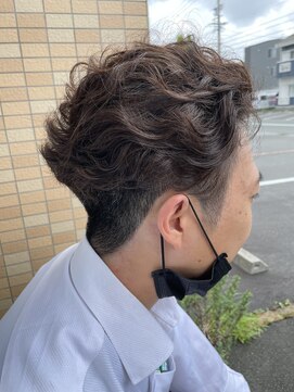 小さな美容室 ハナ(hana) New90年代風サーファーヘアstyle♪