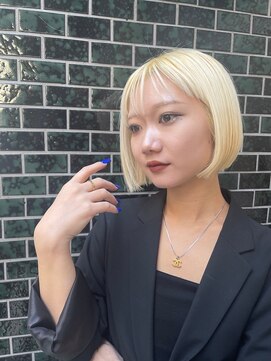 ディオ アンド ルーチェ(Dio&Luce) ハイトーン/ミニボブ