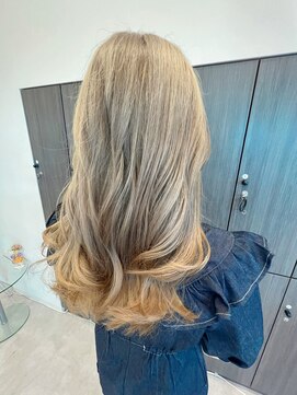 ボスクリエイション(BOSS CREATION) ミルクティーベージュ