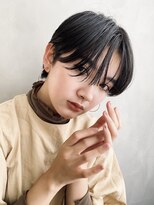 サークル(circle) クールショート20代30代40代50代小顔ショートボブベリーショート