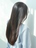 【最高級の艶】カット+超音波オージュアトリートメント　