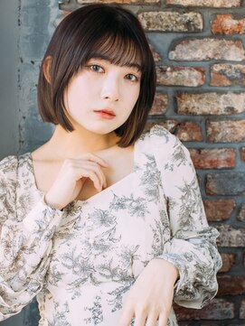 ロッソ 五反野店(Rosso) ナチュラルボブ[五反野]