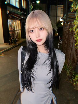 キイ 原宿 表参道(K.e.y) ルーツカラー