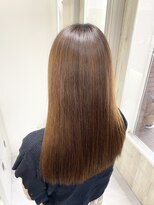 トゥーリ 長崎住吉店(tuuli)&nbsp;うるツヤストレートヘア♪Narito