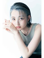 トクテ 吉祥寺(tokute)&nbsp;くびレイヤーエモージュグレージュカラーくびれショート/吉祥寺