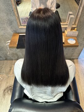 ニーゼロゼロナナ(2007) 地毛風カラー