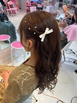 ハナココ 水戸店(hana Coco) ハーフツイン