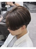センターパート/韓国風/カルマパーマ/ニュアンスパーマ/八王子