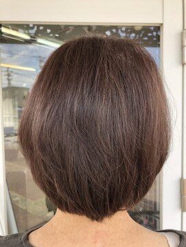 ショコラ(CHOCOLAT) ボブ