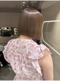 グレージュカラー/似合わせカット/白髪ぼかし/髪質改善[恵比寿駅
