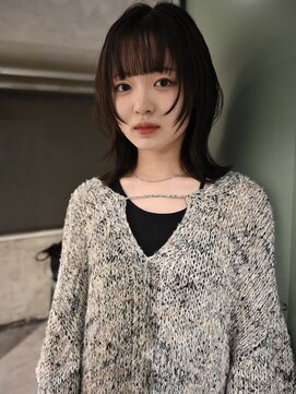 リム(LIM) ウルフカット