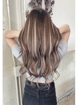 ボアップ 新居浜店(boappu) #プルエクステ#ハイライト#