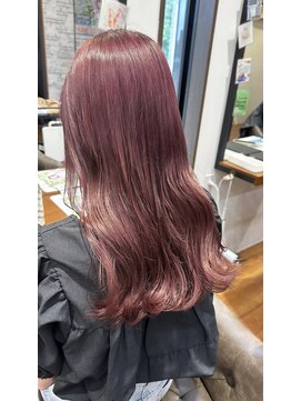 ルプラ ブリリアント(le-pla brilliant) pink lavender