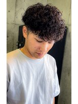 スピンオフシフト(SPIN-OFF SHIFT)&nbsp;スペインカール