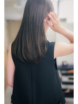 エマ 練馬(EMMA) 練馬EMMA/髪質改善/脱白髪染め/白髪改善/白髪ぼかし