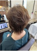 ショートウルフ