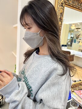 コワファースト  させぼ五番街店(COIFF1RST) さりげなく楽しむ★イヤリングカラー