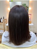 酸性髪質改善・髪質改善・酸性縮毛矯正・中性髪質改善