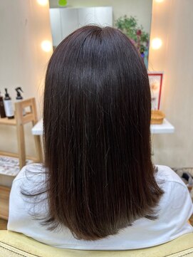 ビワテイ(Biwatei) 酸性髪質改善・髪質改善・酸性縮毛矯正・中性髪質改善