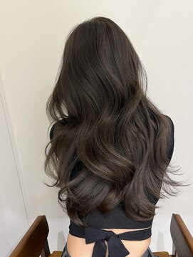 ジルブラン 錦糸町(JIL BLAN) レイヤーカット艶カラー透明感カラーナチュラルハイライト