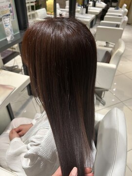 ゼンコー キチジョウジ シェール(ZENKO KICHIJOJI chere) ピンクブラウン