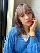 ログ 高松木太店(Log) ブリーチ/ダブルカラー/インナー/レイヤーカット/ボブ/高松