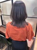 プチメゾントウキョウ(Petit Maison Tokyo)&nbsp;レイヤーボブ_髪質改善ストレート