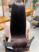 アイノアシェール 西宮(AInoa Cher) 髪質改善/トリートメントエステ