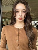 【MINX】似合わせフェミニンロングレイヤー_銀座/髪質改善