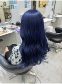 ネイビーブルー