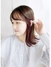 【2回目の方限定】カット＋カラー￥￥15180→￥12140【代官山】