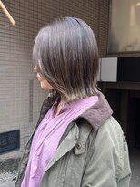 ダルシット(dulcet★★★)&nbsp;肩位置のぱつっとボブ◎