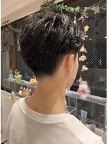 イト リトルヘアガーデン(ito. little hair garden) ワンカールニュアンスパーマ