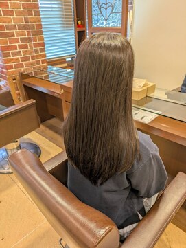 ヘアサロン リリィ(hair salon riri) ririスタイル