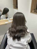 ミリ 国分寺(Mili)&nbsp;【Miliリアルサロンワーク】お客様スタイル