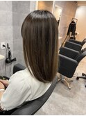 ナチュラルハイライト