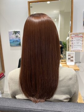 リノア(LINOAH) サロンスタイル