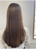 Long hair♪