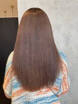 ハッシュバイリノア(HASH by LINOAH)&nbsp;サロンスタイル