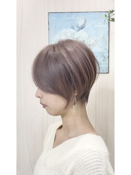 シエラ(ciela) 【Ciela】小保方一輝くびれショート