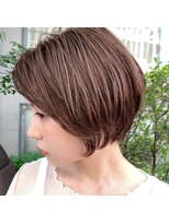 ジェット 姫路 飾磨(jet.)&nbsp;姫路ショートカット/姫路ショートボブ/姫路クロスパーマ