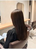 ロング/髪質改善/トリートメント/透明感/明石/大久保