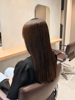 ペブル(pebble)&nbsp;ロング/髪質改善/トリートメント/透明感/明石/大久保