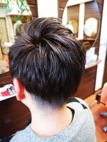 ヘアメイク エイムズ シュアーニューエイジ(HAIR&MAKE aim.s SUR UN NUAGE)&nbsp;すっきり☆ツーブロック